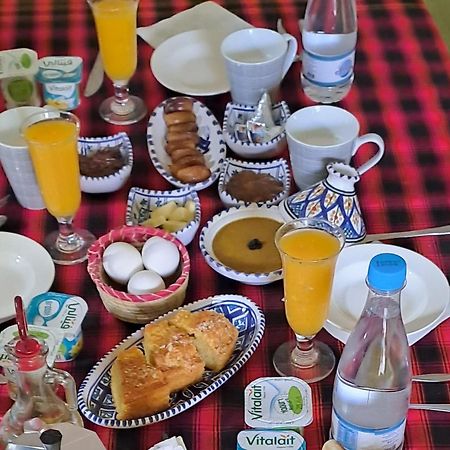 Bed and Breakfast Dar Fatma Medenine Exterior foto