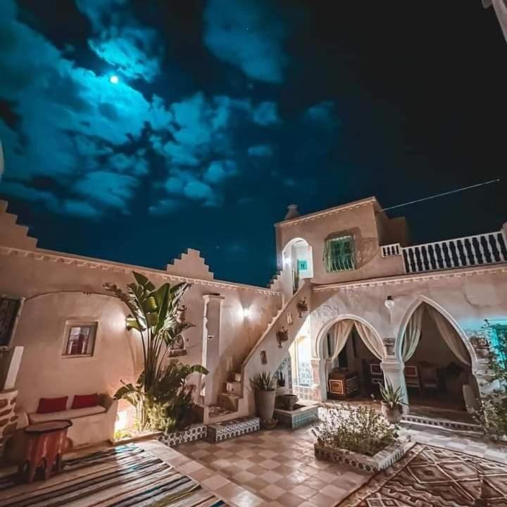 Bed and Breakfast Dar Fatma Medenine Exterior foto