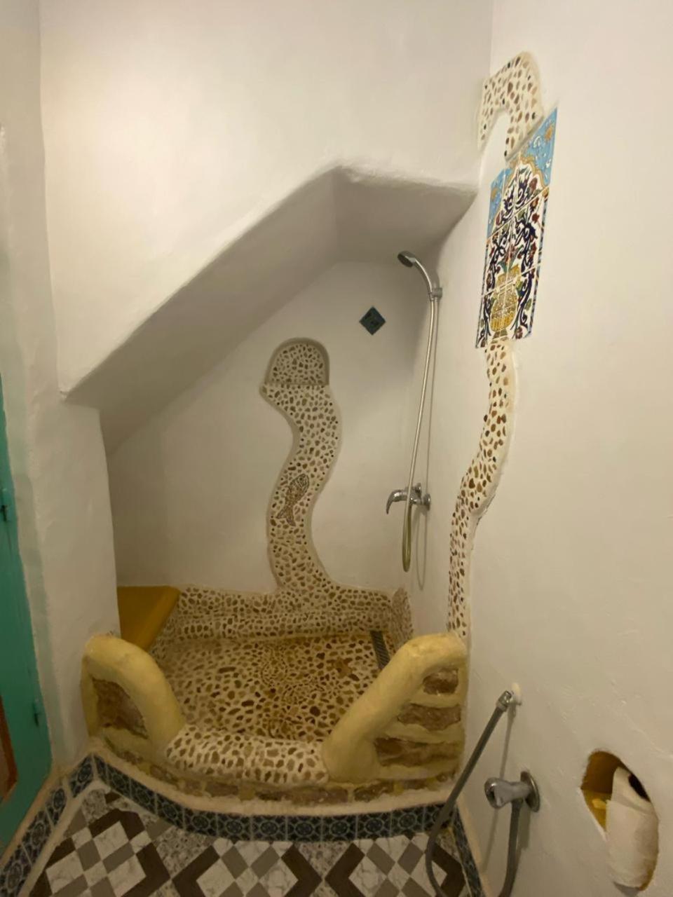 Bed and Breakfast Dar Fatma Medenine Zimmer foto