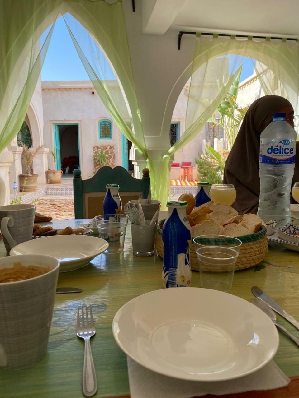 Bed and Breakfast Dar Fatma Medenine Exterior foto