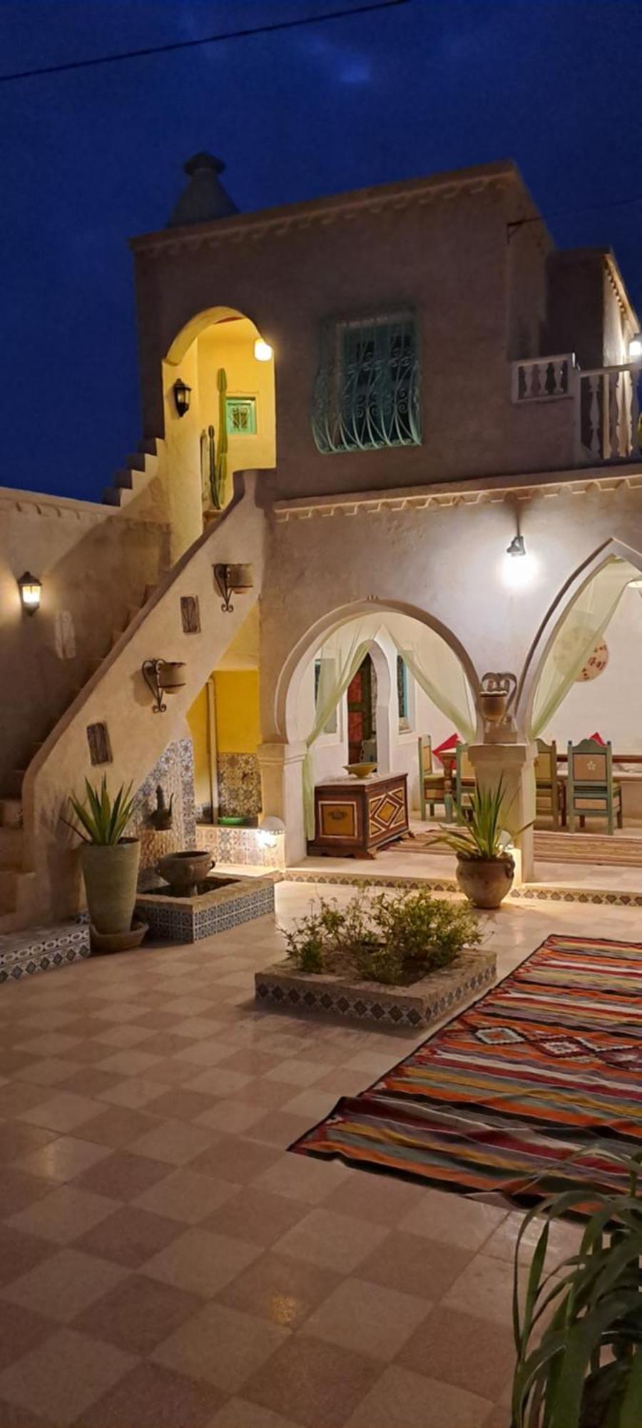Bed and Breakfast Dar Fatma Medenine Exterior foto