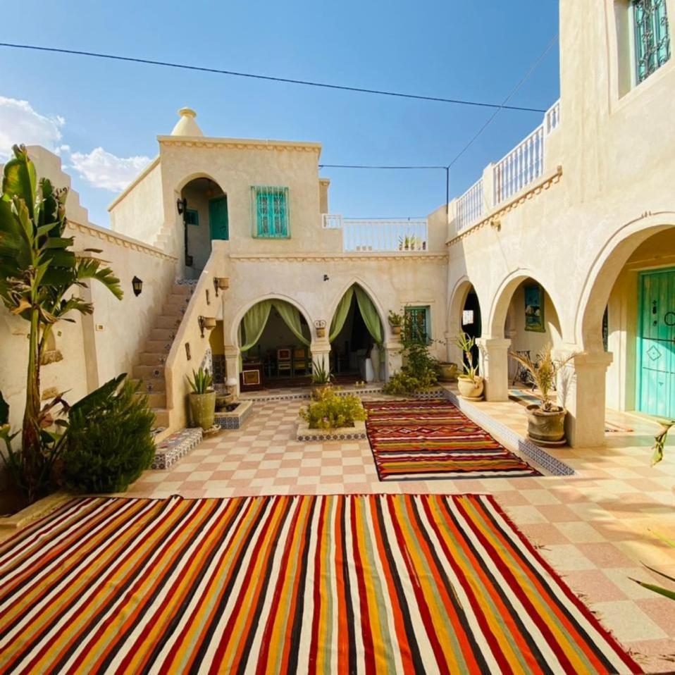 Bed and Breakfast Dar Fatma Medenine Exterior foto