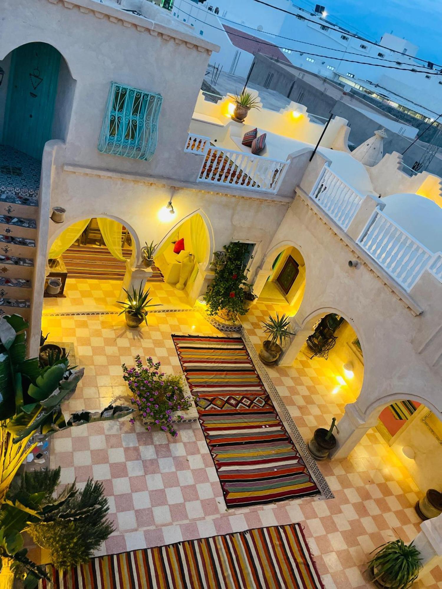 Bed and Breakfast Dar Fatma Medenine Exterior foto